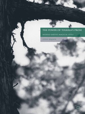 cover image of The Power of Tolkien's Prose